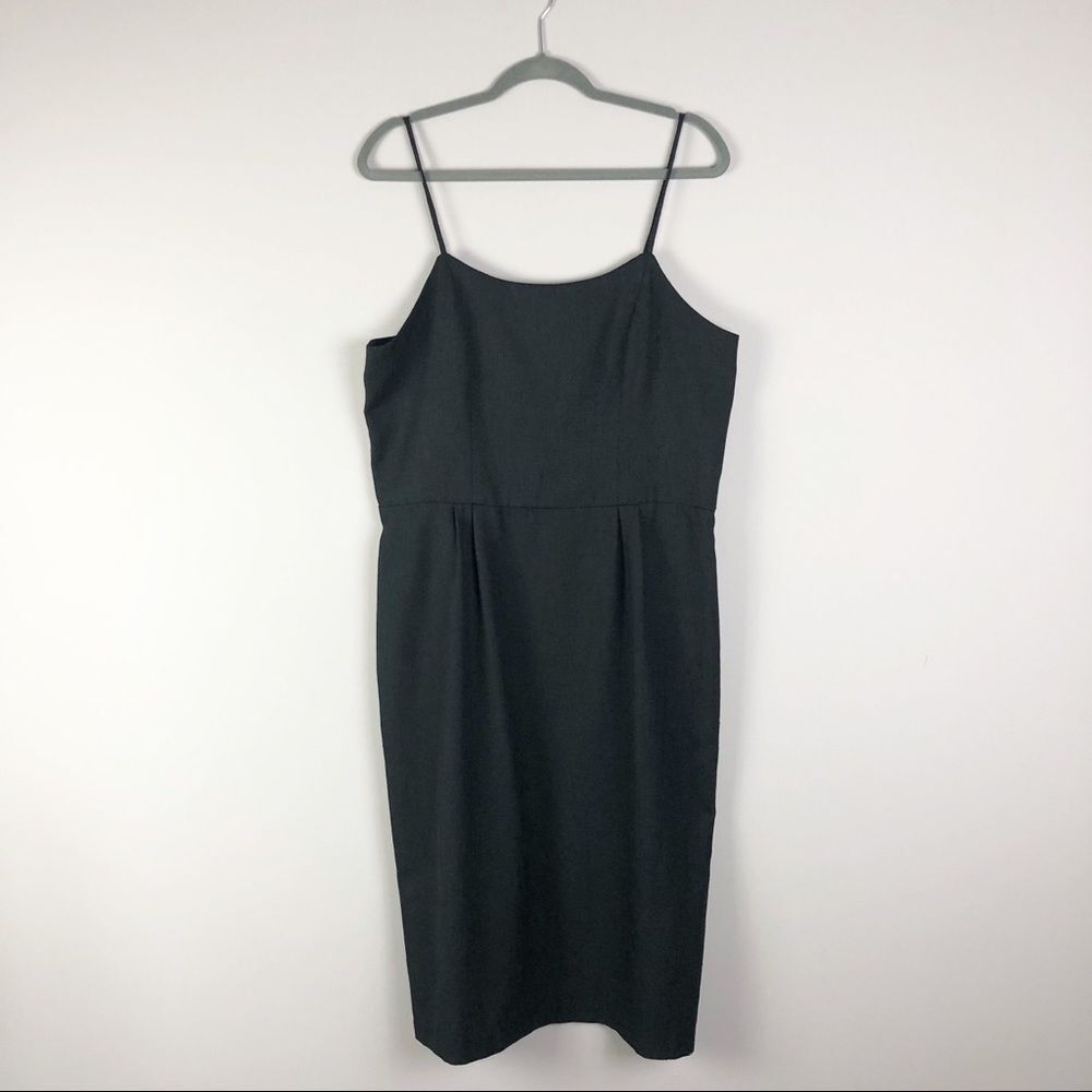 In The Mood Black Dress
